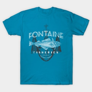 Fontaine Fisheries T-Shirt